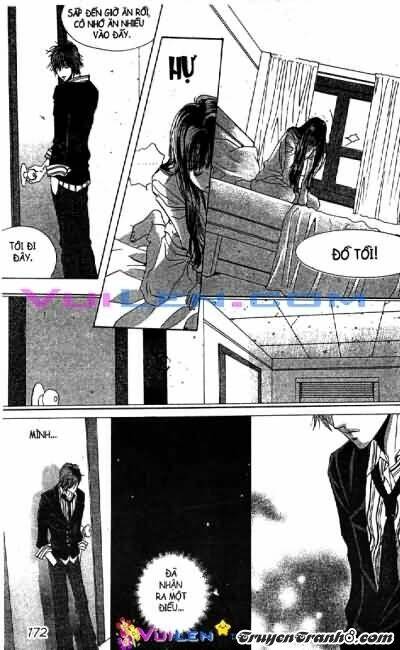 goong - [ hoàng cung ] chapter 5 170