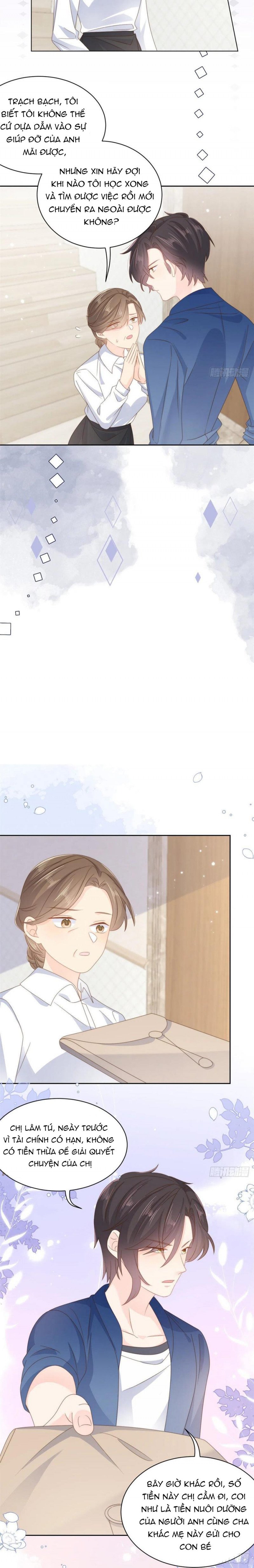 đoàn sủng lão đại ba tuổi rưỡi chapter 151 1