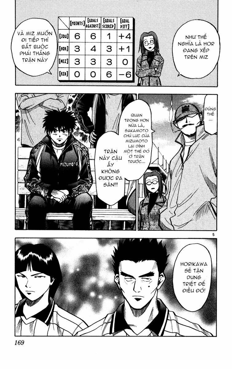 fantasista bản vip chapter 114 5