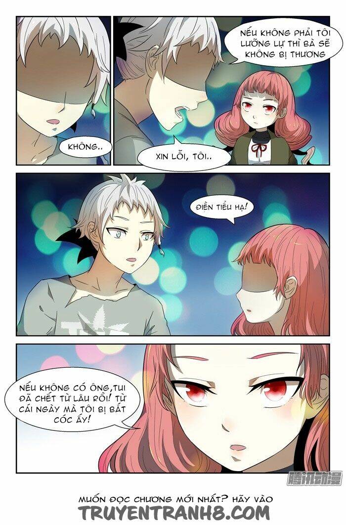 thần dũng giáng lâm chapter 34 5