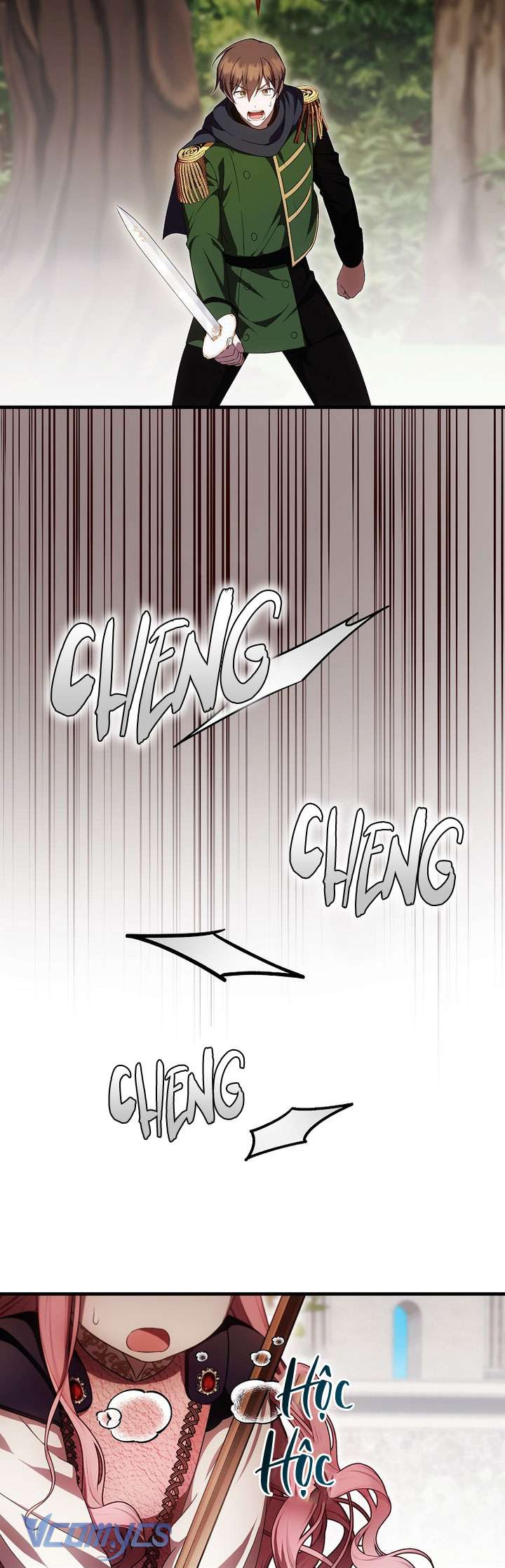 lần đầu bé út được yêu thương chapter 45 10