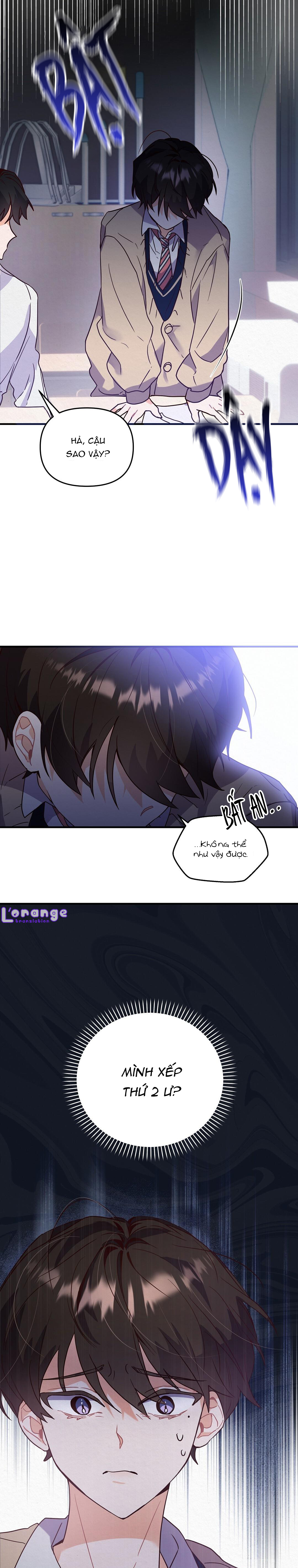 nhật ký yêu đương chapter 1 25