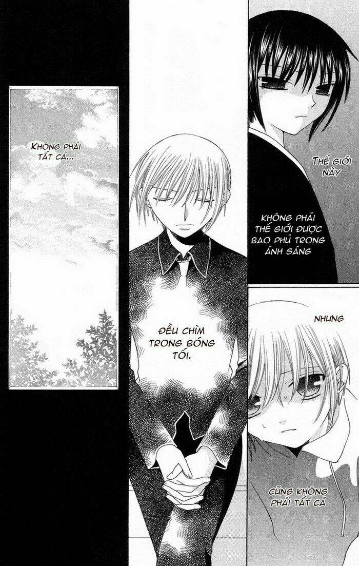 hóa giải lời nguyền chapter 85 25