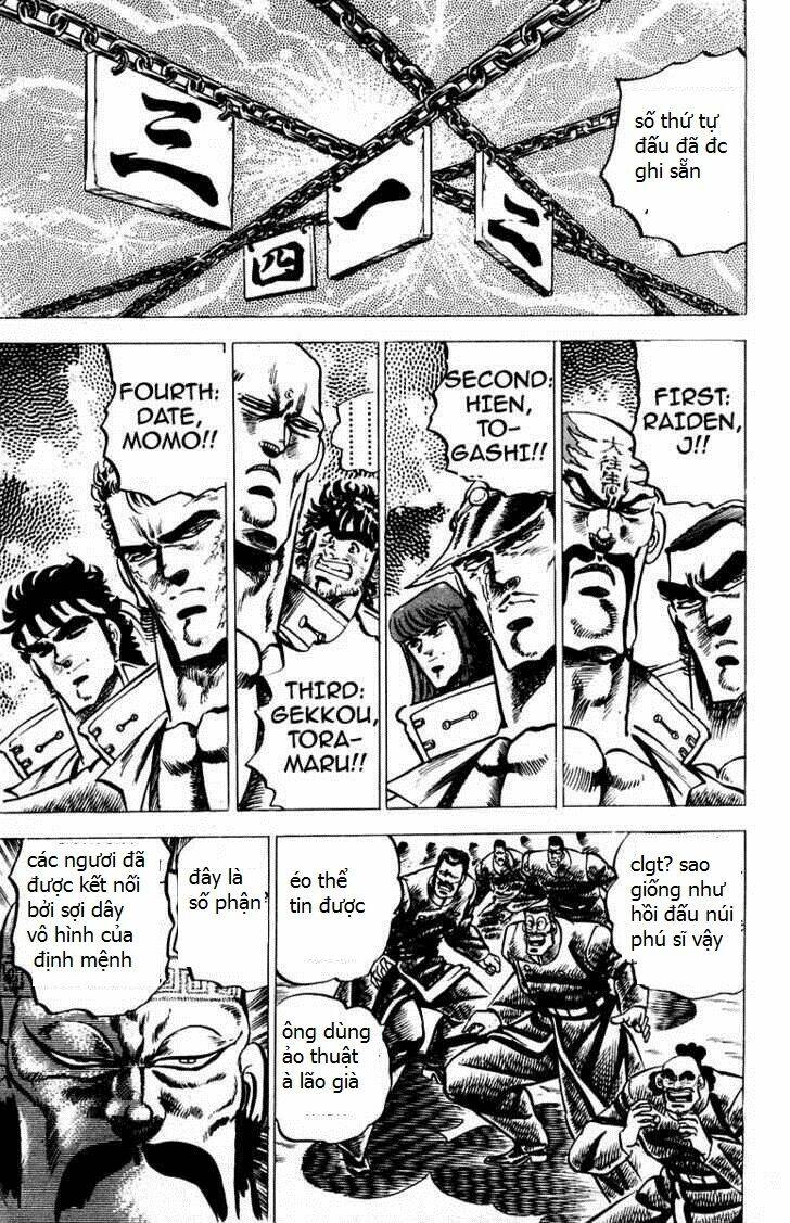 sakigake!! otokojuku chapter 55 5