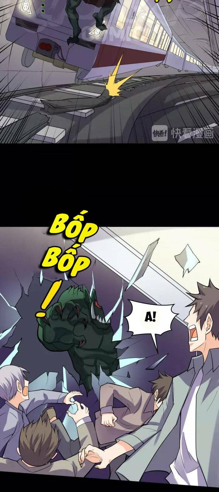 người chặn xuyên không chapter 71 20