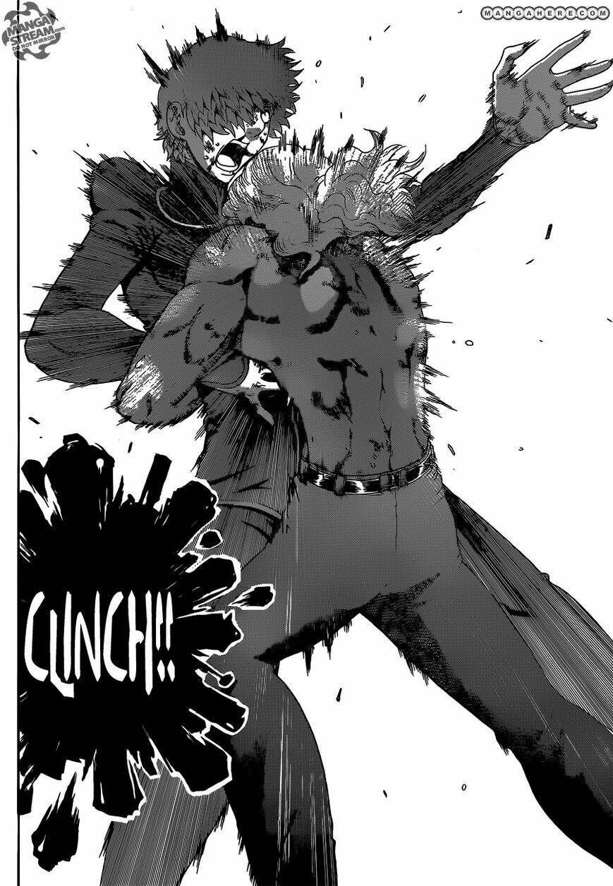 history's strongest disciple kenichi chapter 509 10