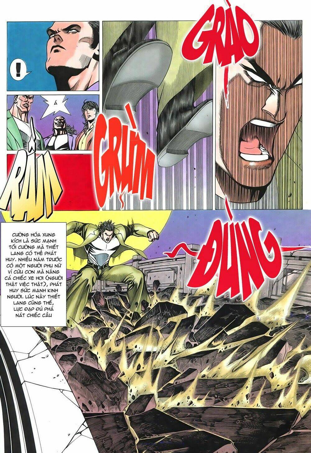 mạt nhật chiến lang chapter 7 16