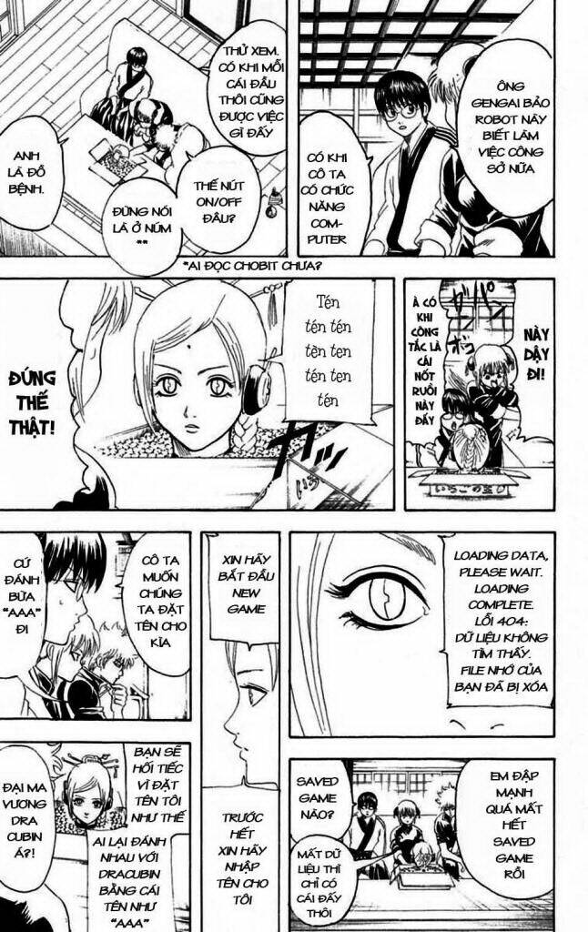 gintama - linh hồn bạc chapter 140 15