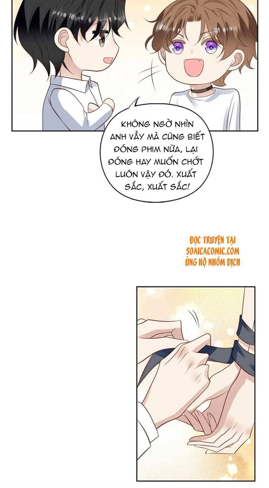 dựa vào đại lão ổn định vị trí c trong nam đoàn chapter 94 16