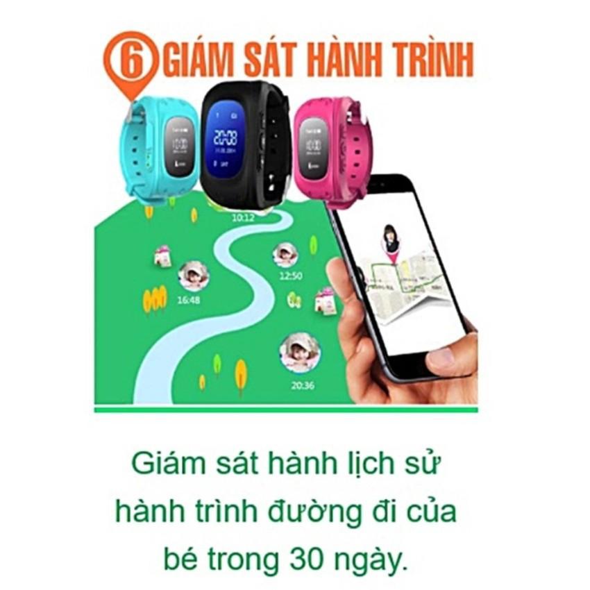 Đồng Hồ Thông Minh Định Vị Cho Trẻ Em Q50 bán xong