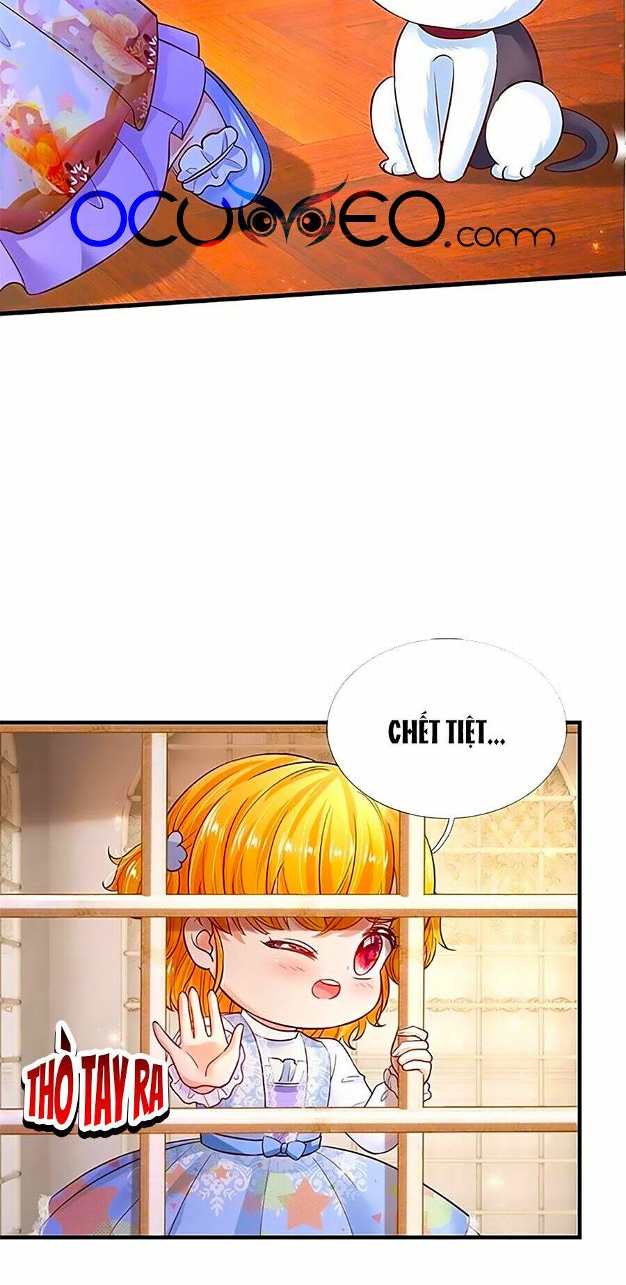 bỗng một ngày trở thành con gái nhà vua chapter 307 22