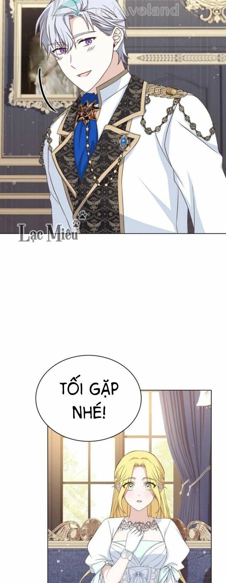 một đêm với hoàng đế chapter 43.5 14