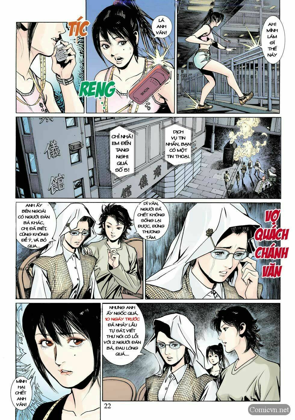 âm dương lộ chapter 2 28