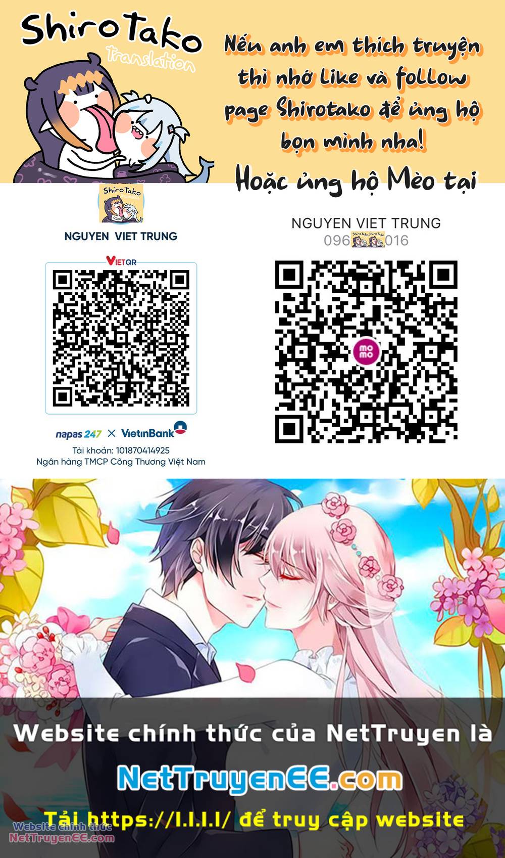 mi-chan muốn được nhận nuôi! chapter 13 29