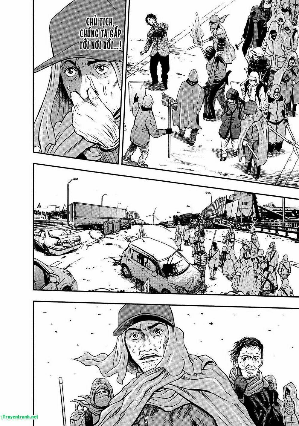 tokyo undead chapter 10 8