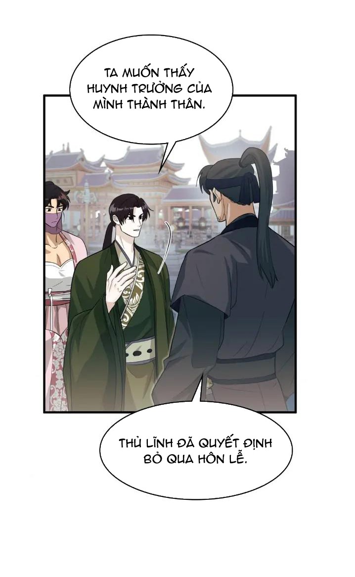 [18+] người tình của chúa quỷ - bản uncensored chapter 6.1 17