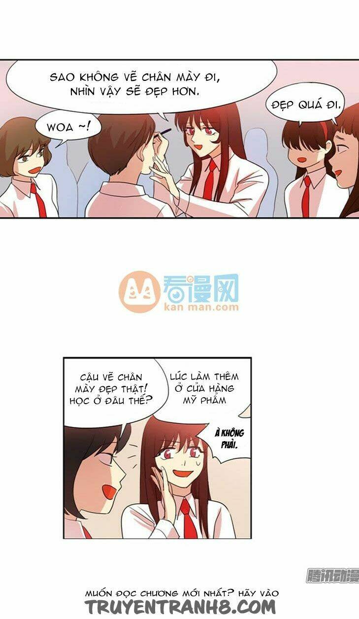 trở lại tuổi mười mấy chapter 48 16