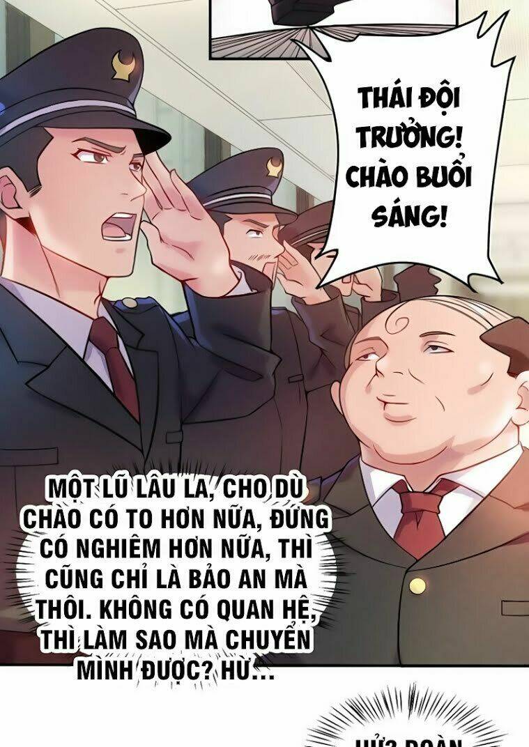 cao thủ cận vệ của nữ chủ tịch chapter 13 13