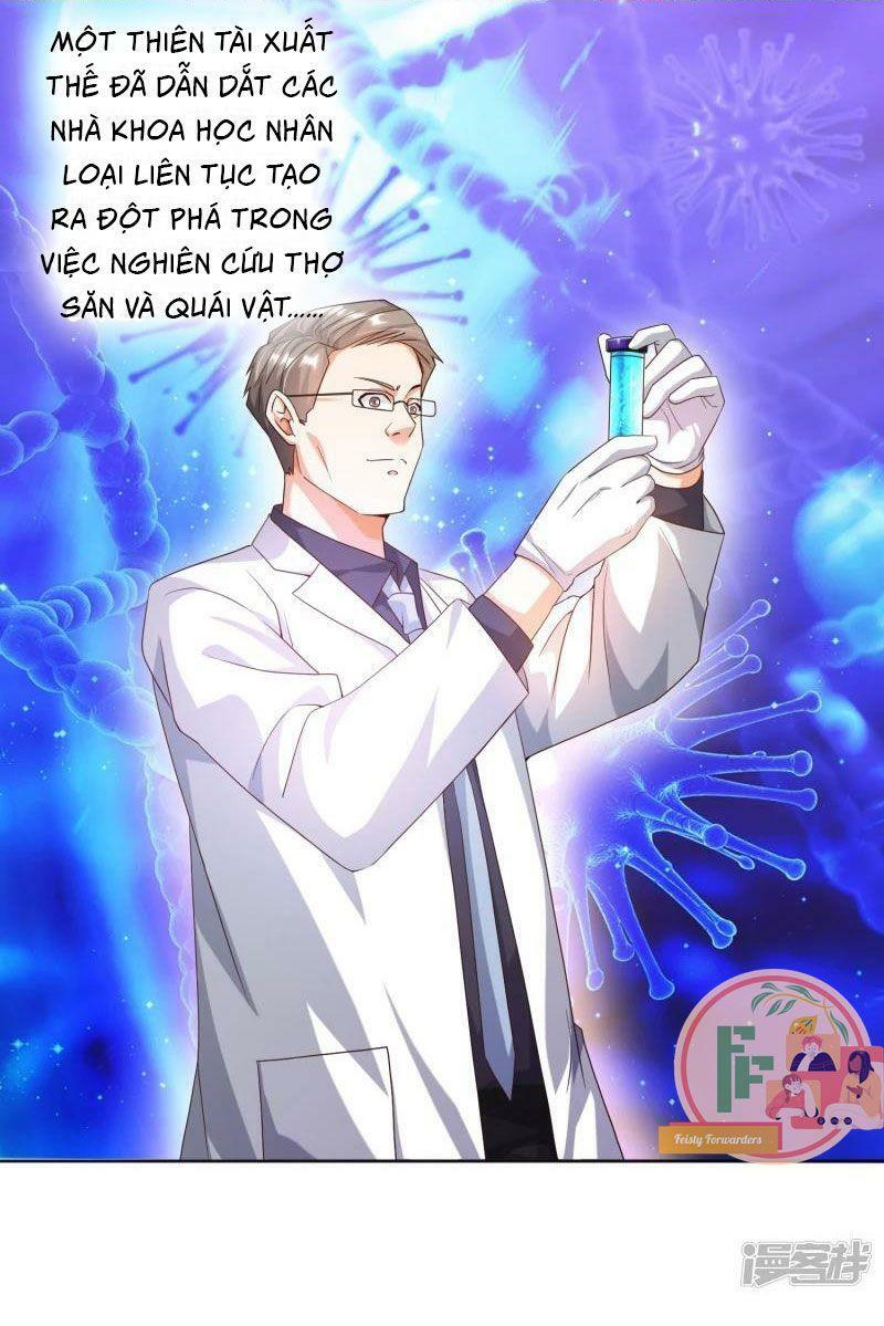 luyện tập thành thần chapter 7 28