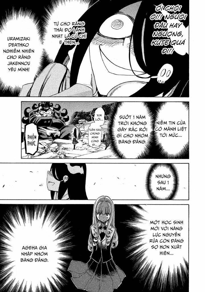 trường học ma nhân chapter 8 26