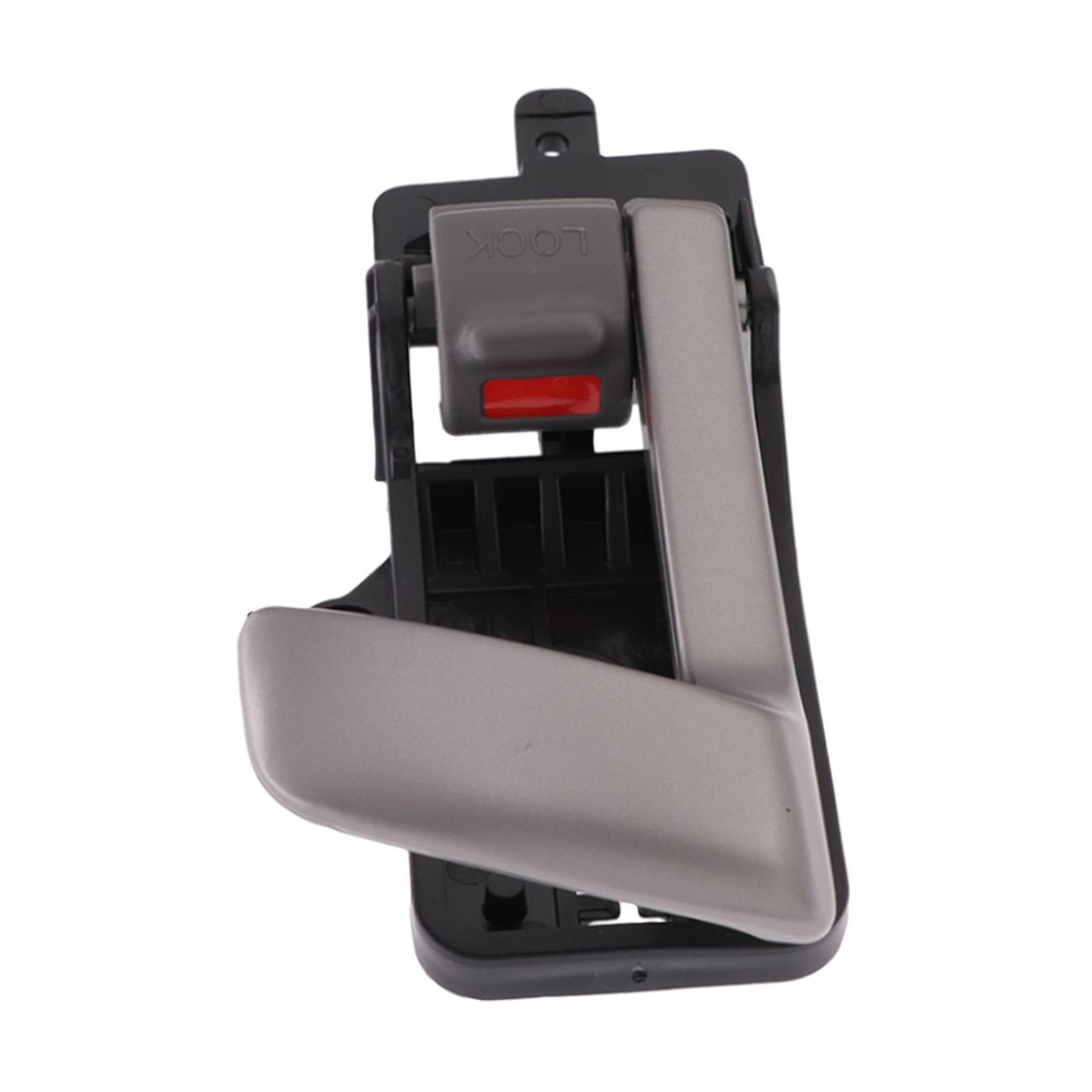 Interior Door Handle Spare Parts Auto Replaces Inner Door Handle Inside Door Handle for Installation Durable Professional