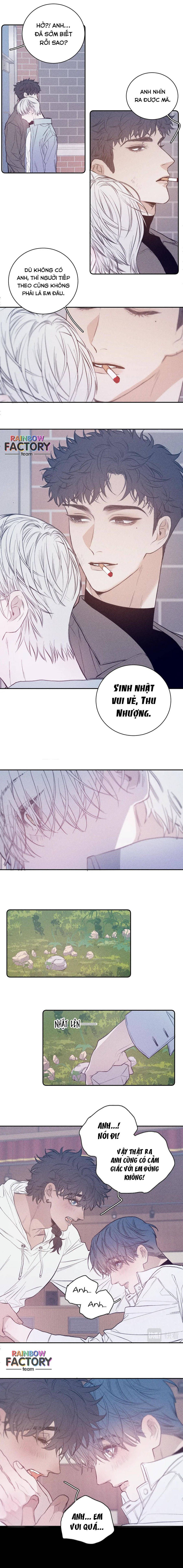 xuân nhật tương chí chapter 29 6