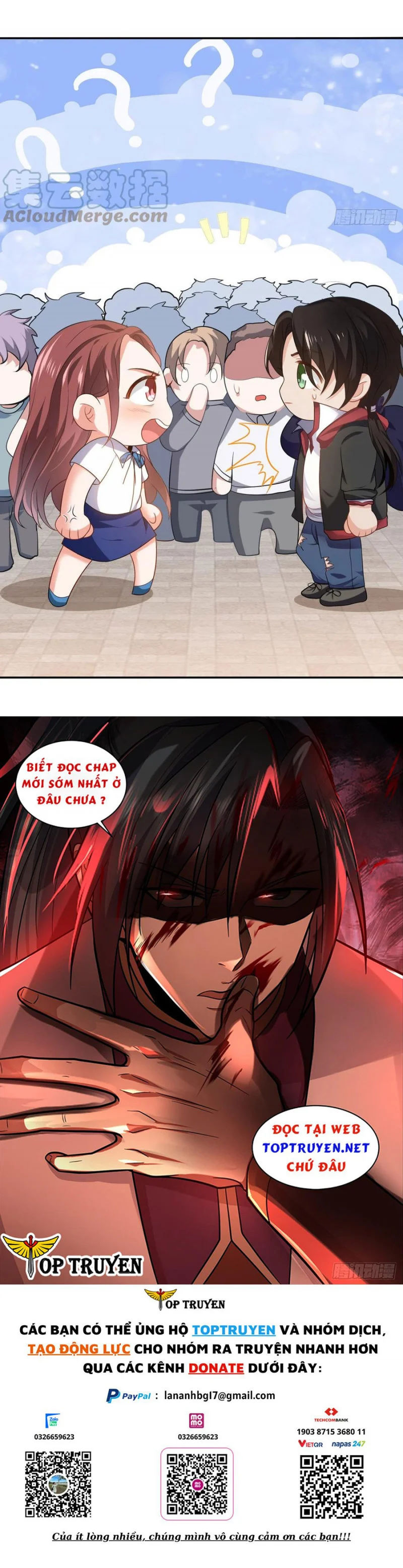 cao thủ xuống núi, bảy vị sư tỷ bảo vệ ta chapter 1 4