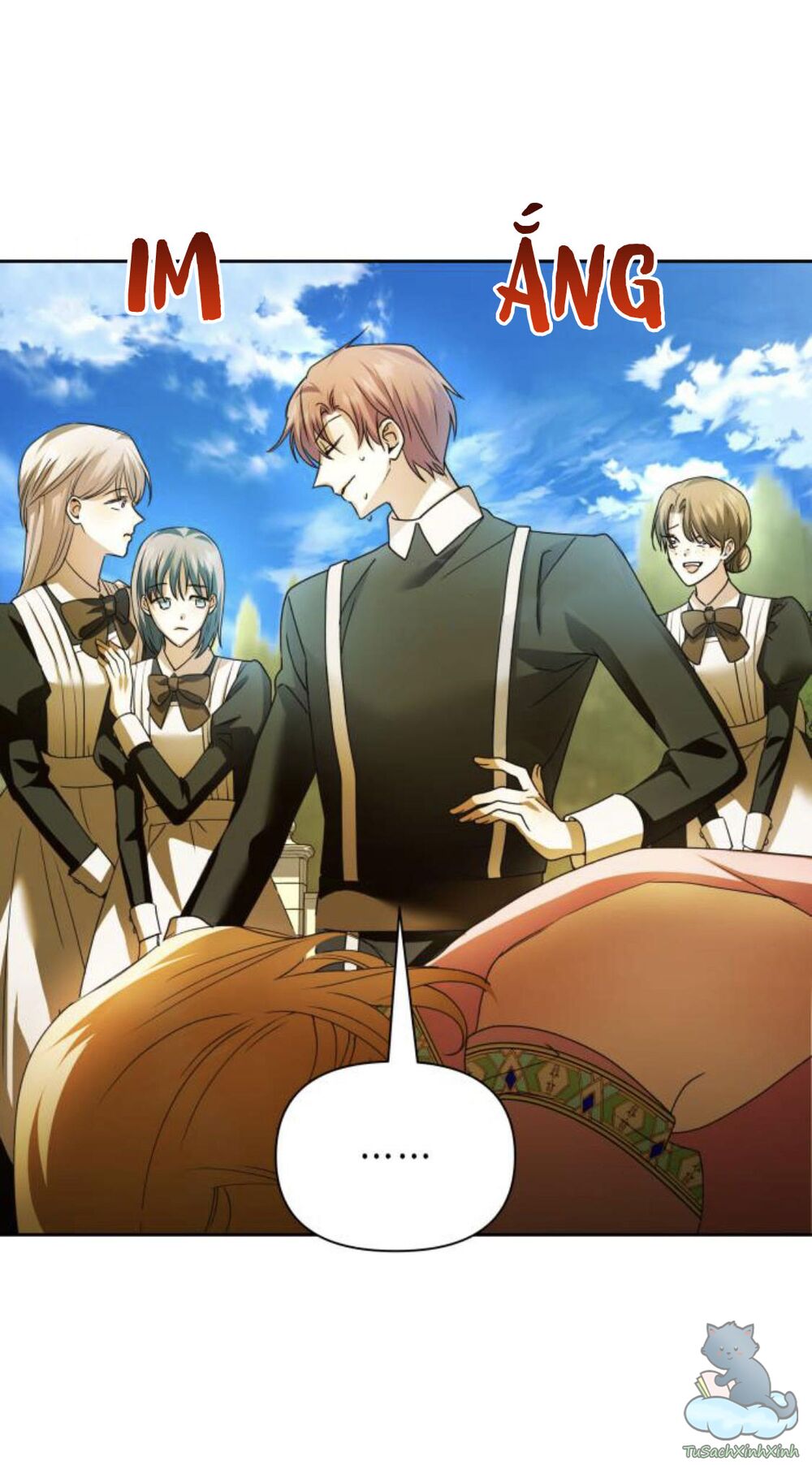 tôi muốn trở thành cô ấy chỉ một ngày chapter 96 122