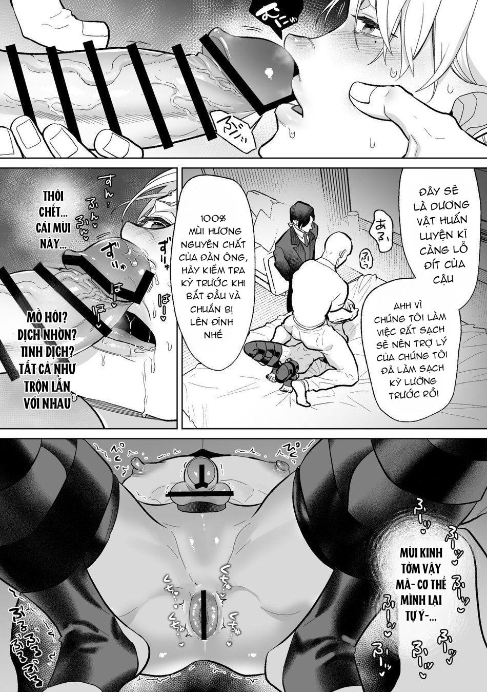 giang sơn tuyệt mỹ không bằng nàng chapter 139 7