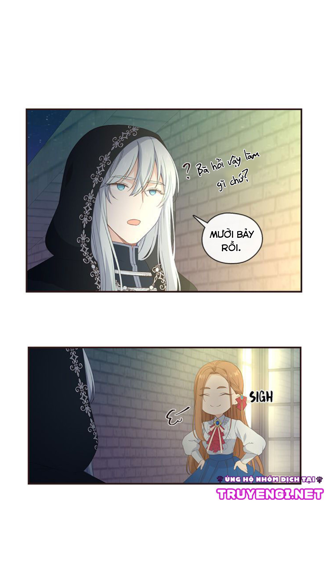 cẩn thận nữ phụ phản diện đấy! chapter 11 29