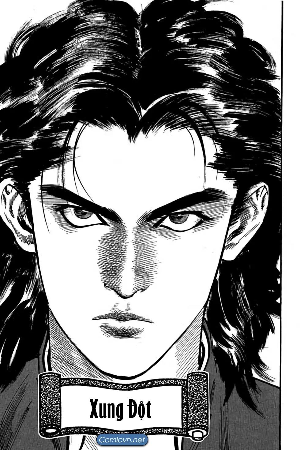 hiệp vương liêu thiêm đinh chapter 55 1