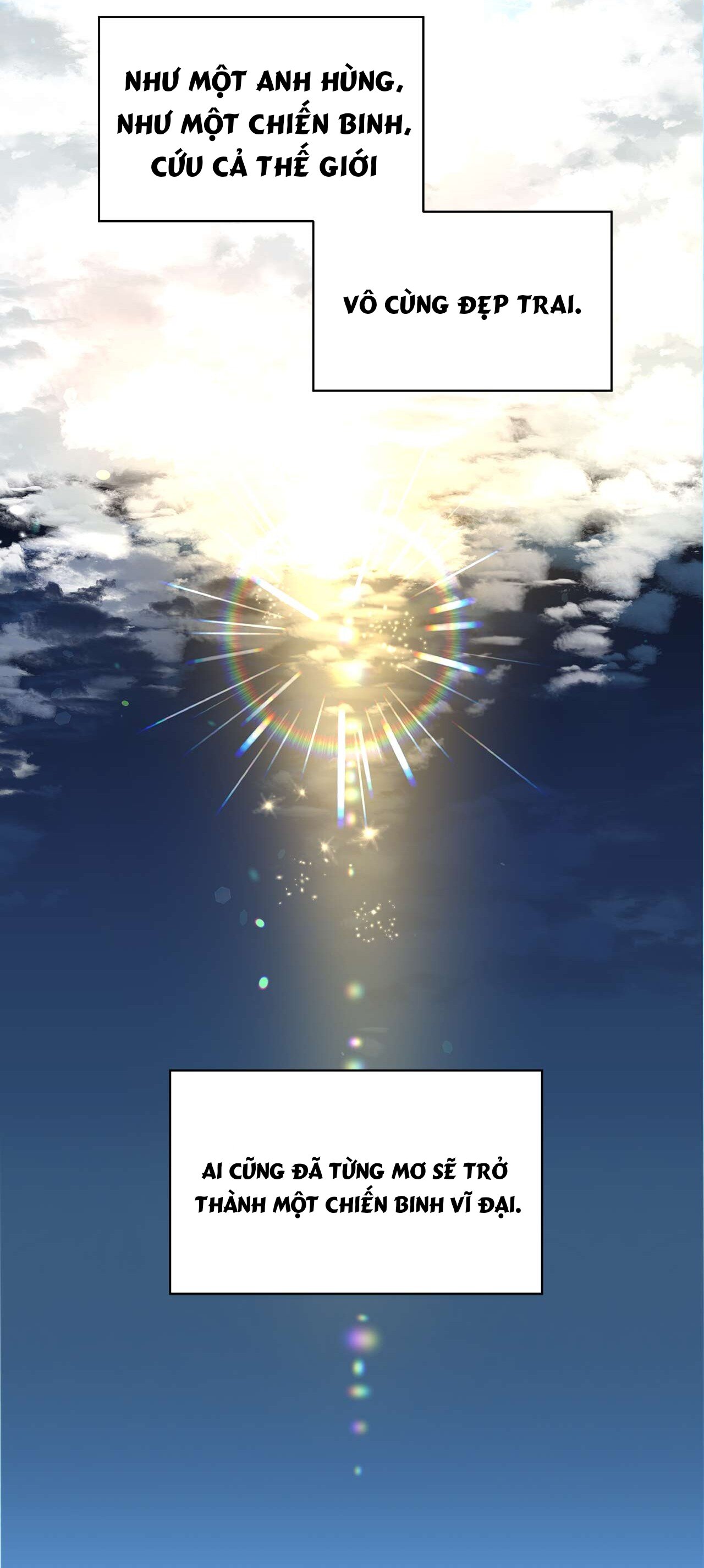 phù thủy không thể sống một cuộc sống nhàn nhã chapter 0 8