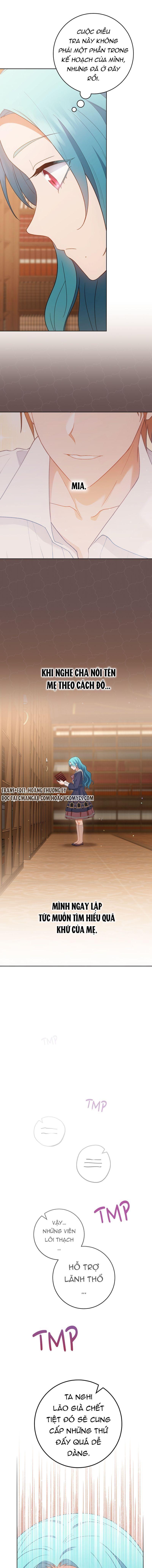 quý cô đầu bếp hoàng gia chapter 72 17