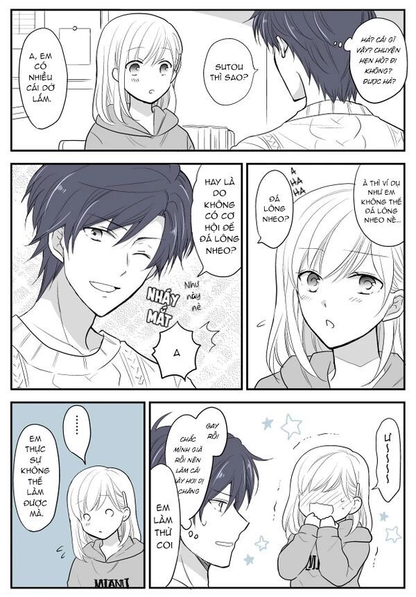 nữ sinh trung học và chàng gia sư chapter 13 2