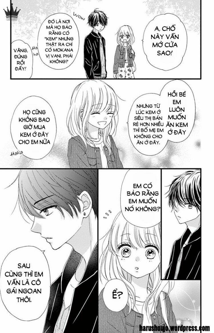 koi ni dokubari chapter 4 14