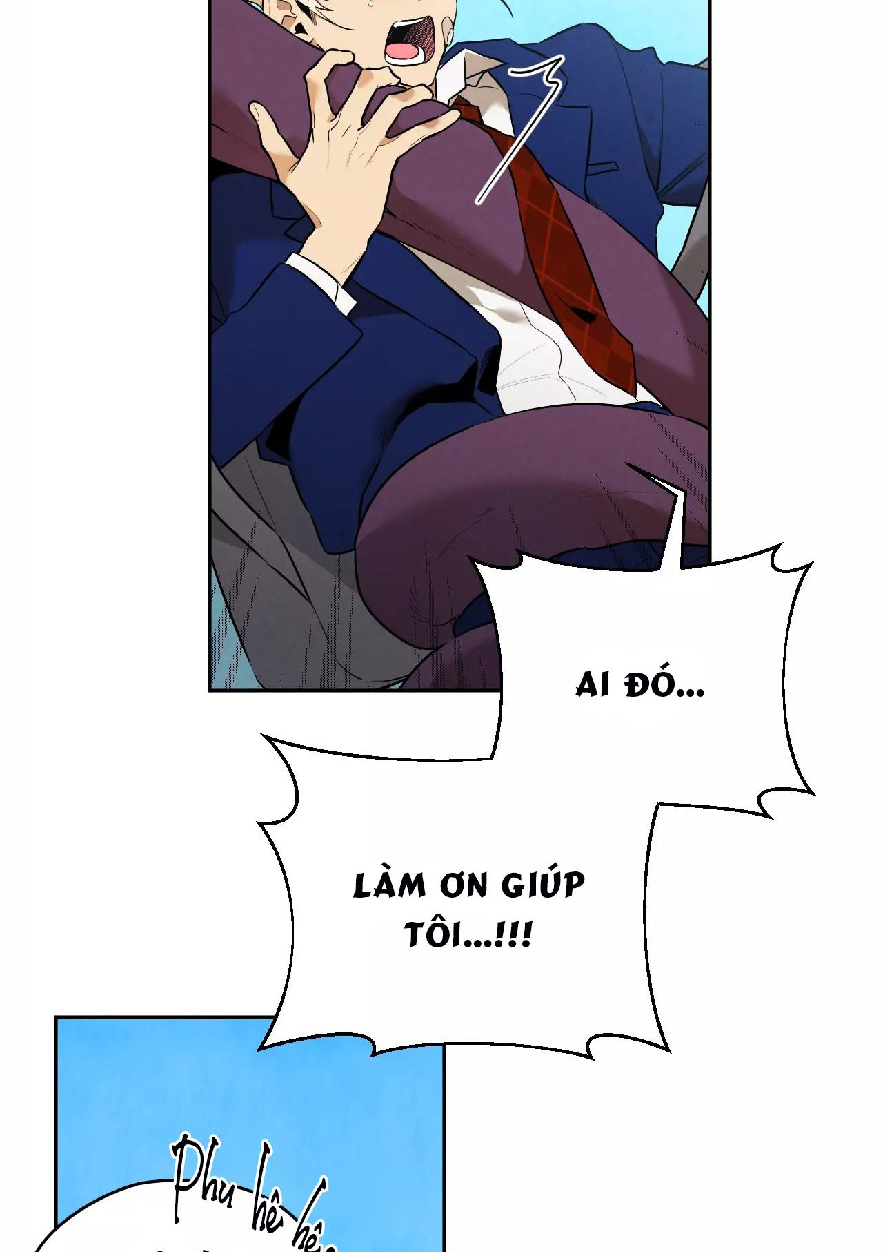 ngươi là bạn trai của anh hùng sao? chapter 1 5