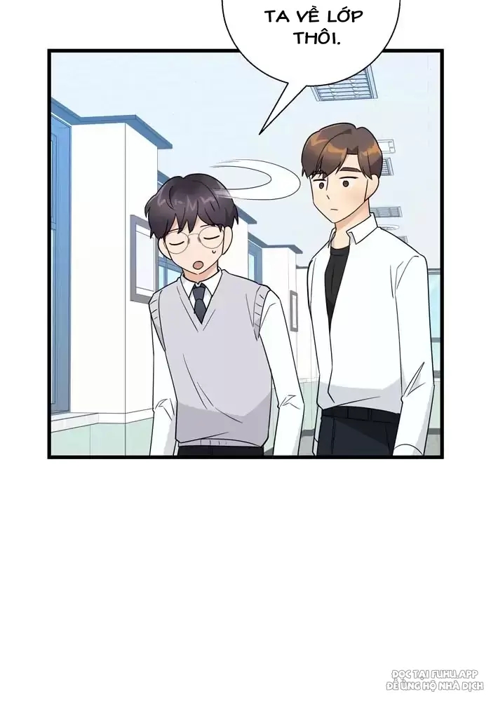 anh bạn của tôi đang phát sáng kìa ! chapter 10 8