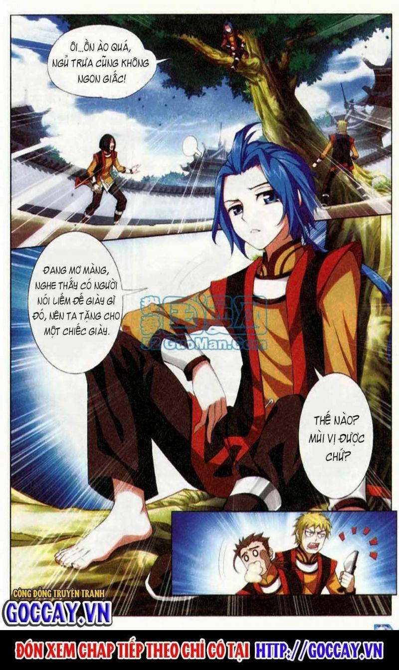 Đại Chúa Tể chapter 0 15