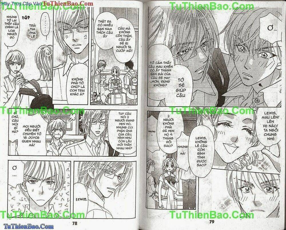 nàng men chàng bóng chapter 5 39