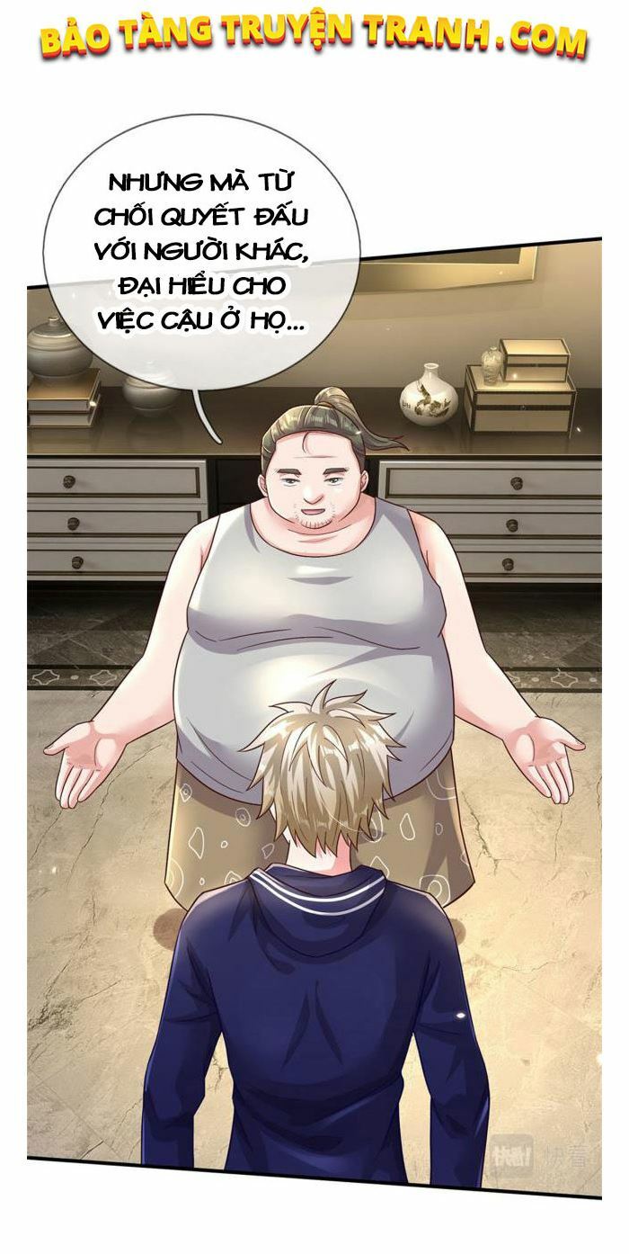 thuộc tính của ta đều tăng vào sức mạnh chapter 18 24