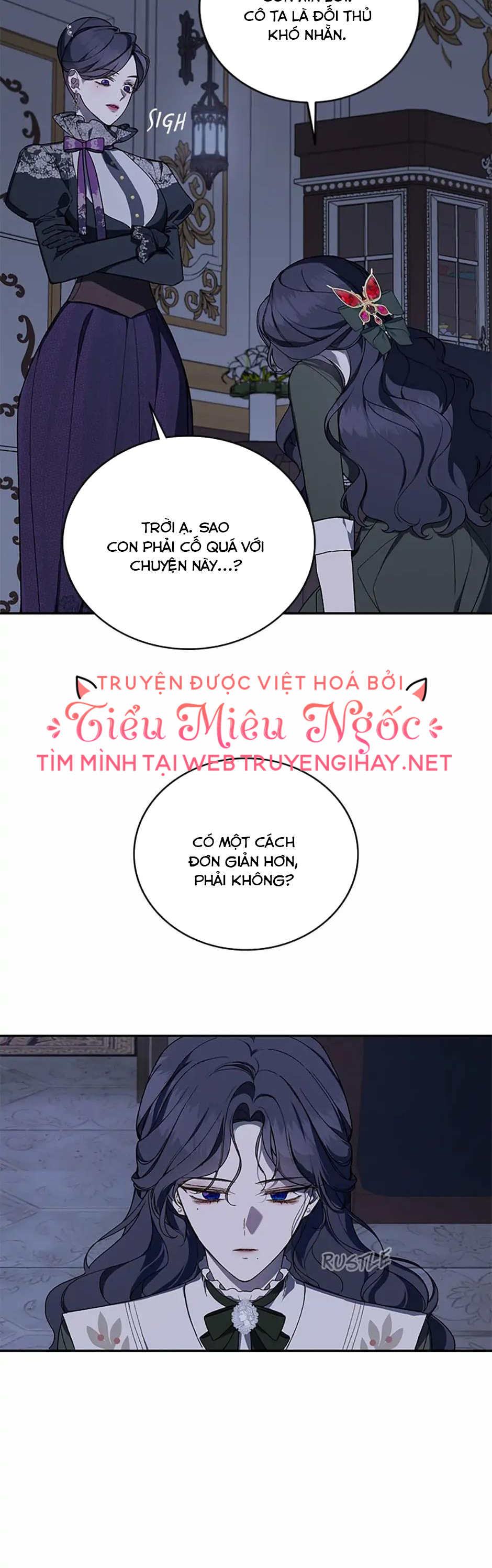 nông trại nằm cạnh hoàng cung chapter 38 11