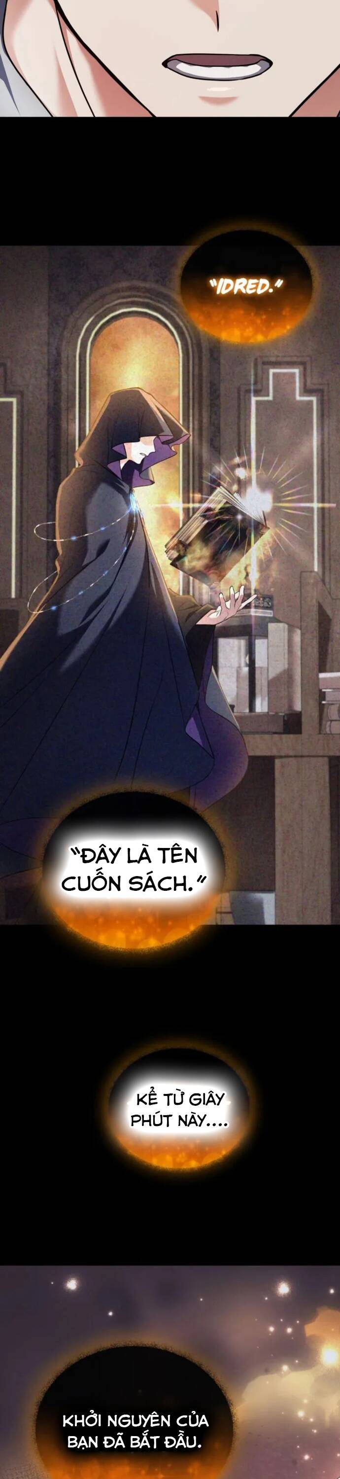 sự trở lại của đại pháp sư huyền thoại chapter 3 11