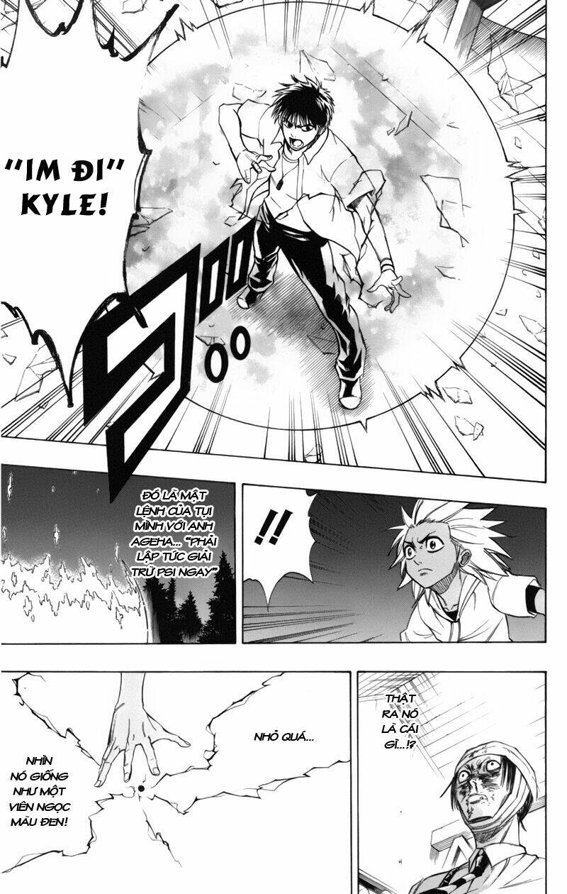 tấm thẻ bí ẩn chapter 53 15