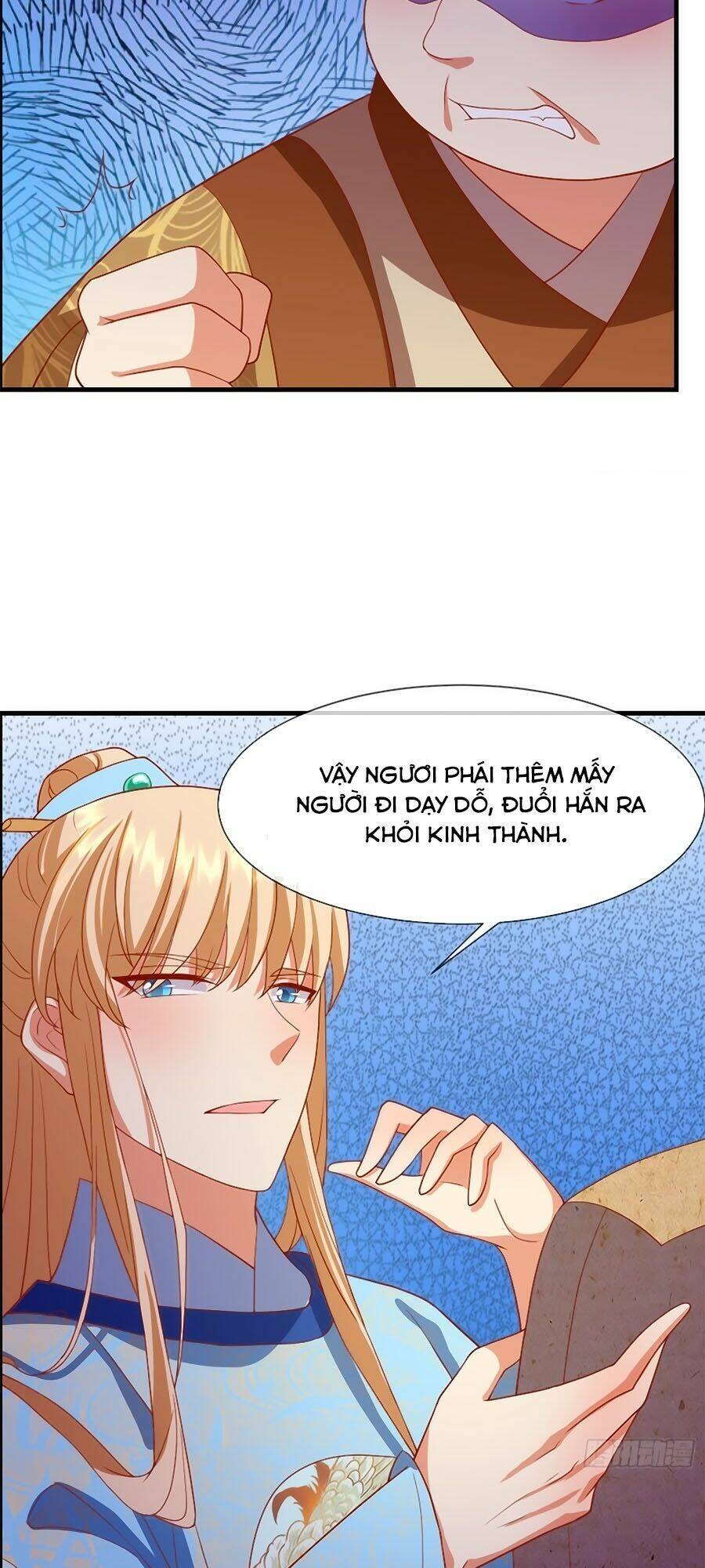 dưỡng thú vi phi chapter 29 10