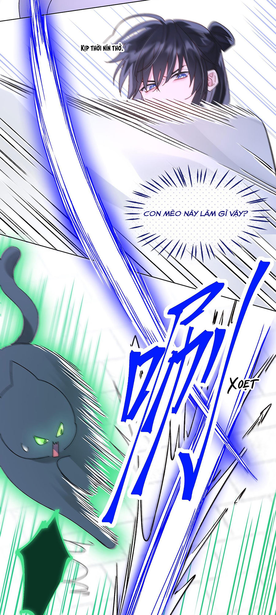 tôi phải làm một kẻ đại xấu xa chapter 116 34