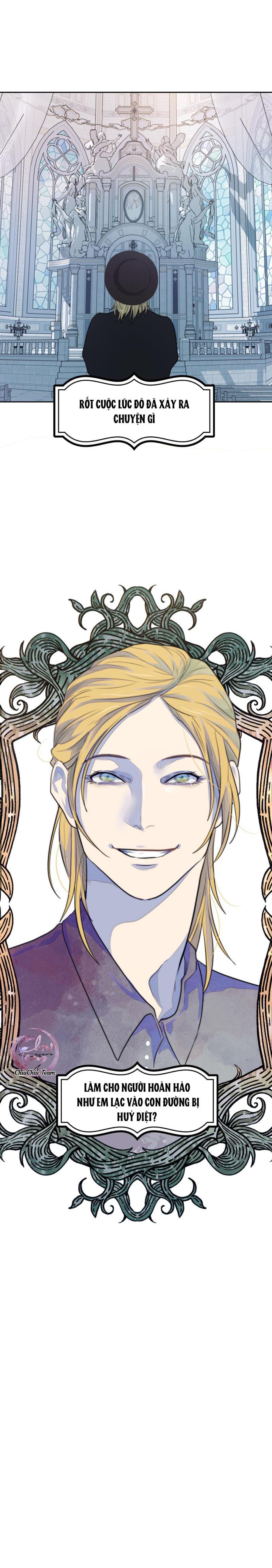 bao nuôi tiền bối chapter 30 13