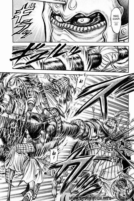 chú bé rồng - ryuuroden chapter 83 15