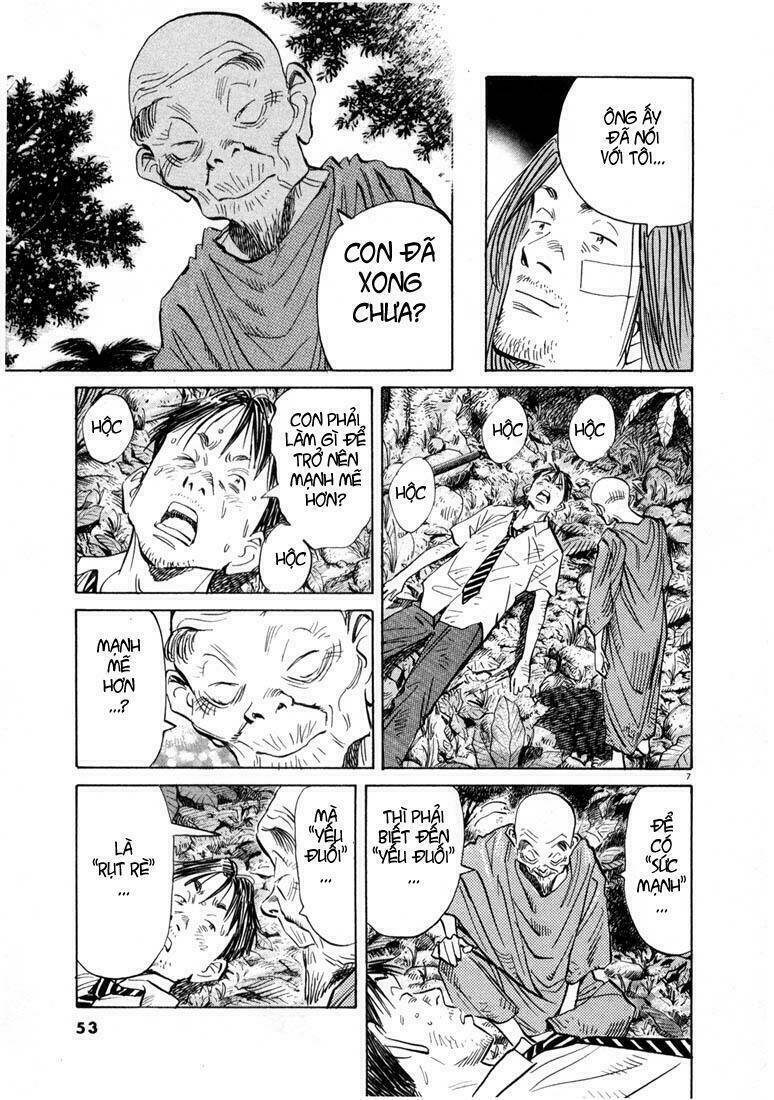 những chàng trai thế kỉ 20 chapter 35 8