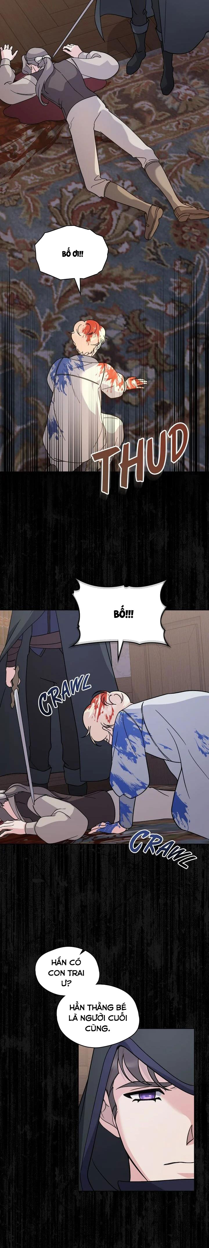 nỗi buồn của chú hề chapter 77 25