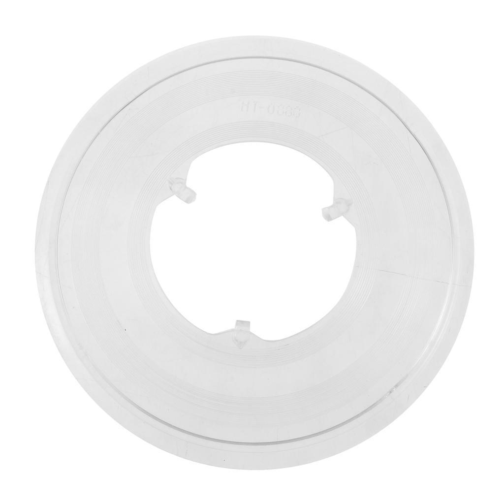 2X Durable Bike Freewheel Cover Wheel Spoke